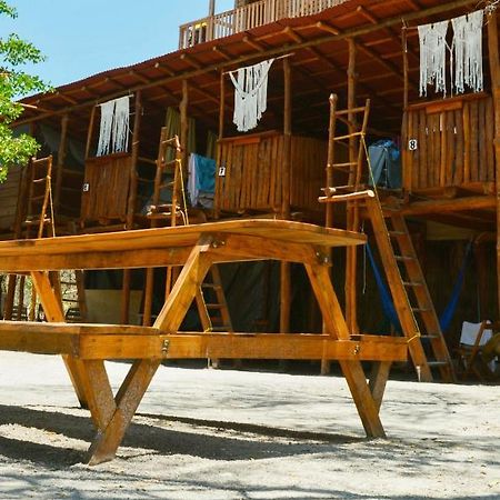 Skycamp Camping Holbox 外观 照片
