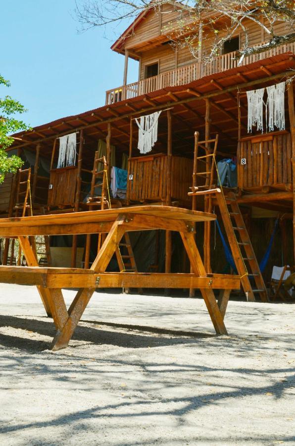 Skycamp Camping Holbox 外观 照片