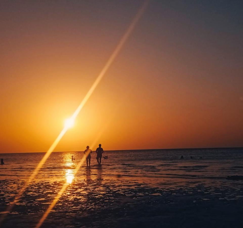 Skycamp Camping Holbox 外观 照片