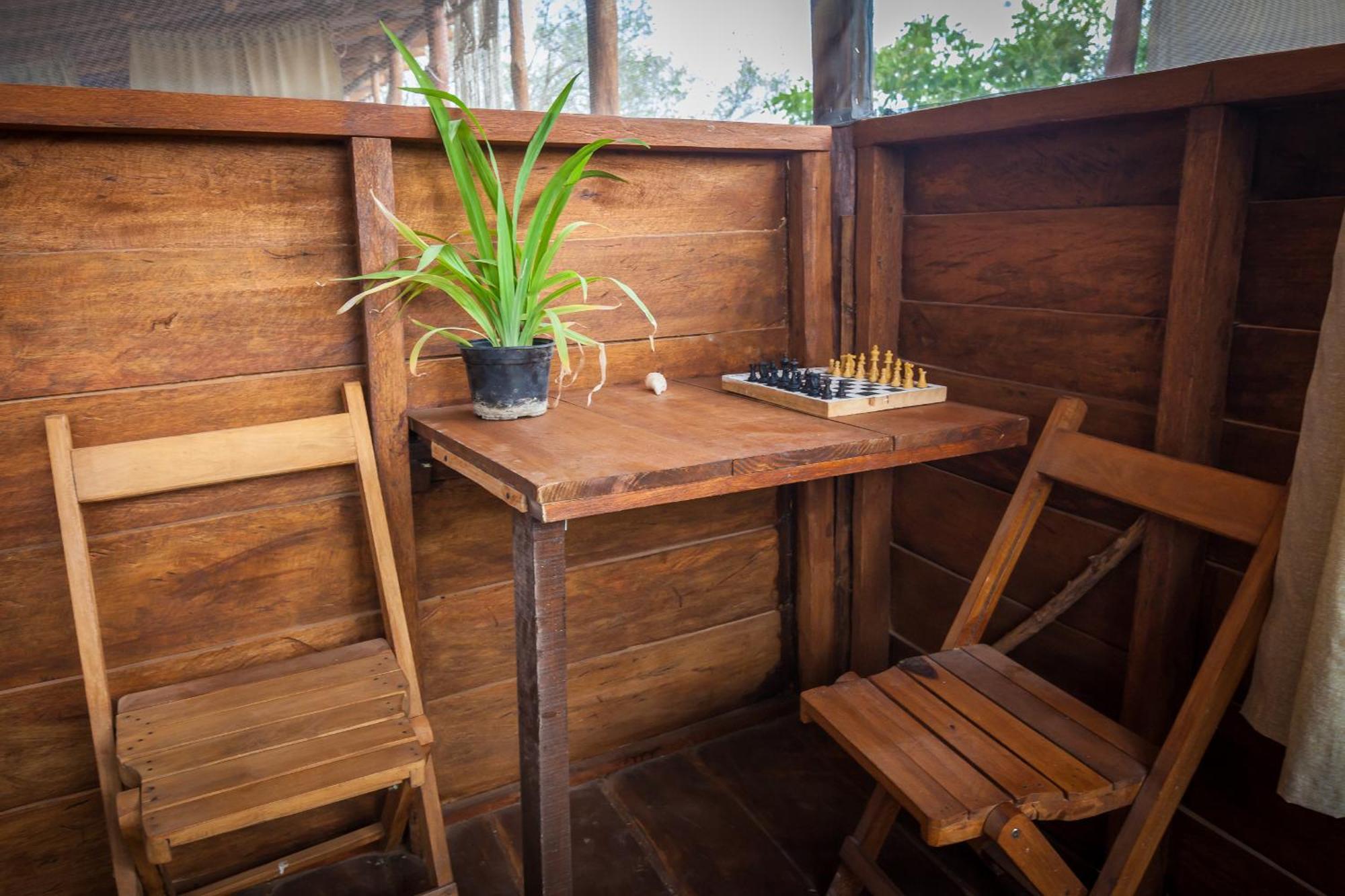 Skycamp Camping Holbox 外观 照片